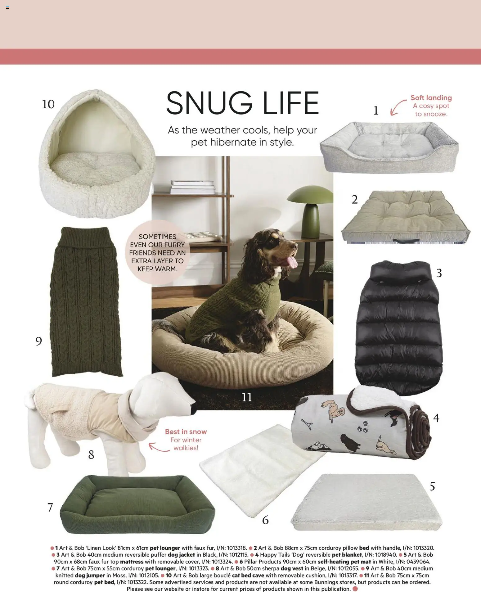 Bunnings Warehouse catalogue from 01.06.2026 | Page: 63