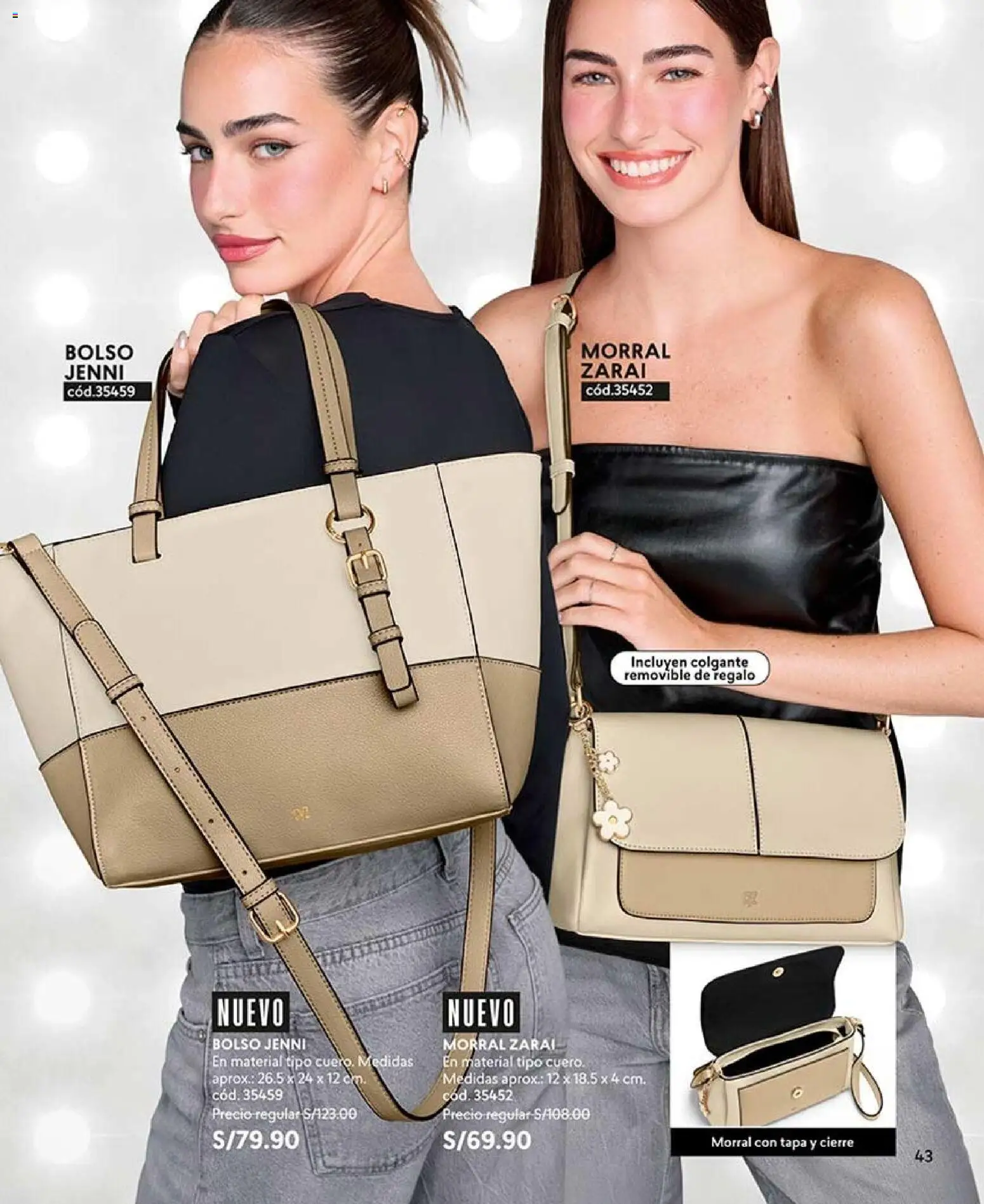 Catálogo CyZone válido desde 20/06/2026 | Página: 55 | Productos: Bolso