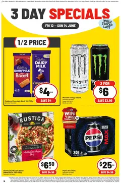 Preview of IGA 3 Day Specials NSW - valid from 12.06.2026
