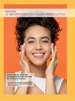 Vista previa de JAFRA catálogo Organizador de Ventas, nuevo folleto de la tienda, válido en México a partir del 01/07/2026 | Página: 34