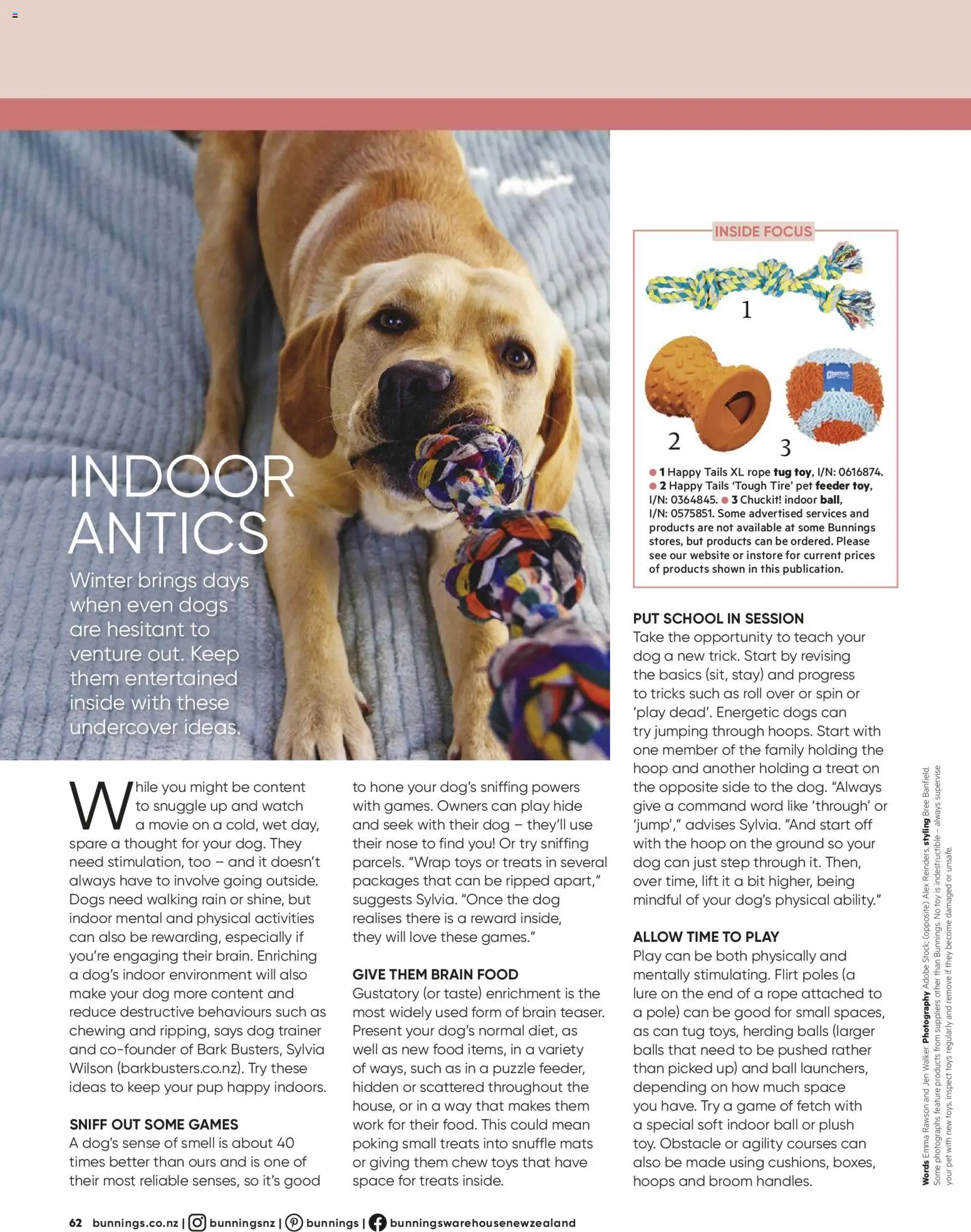 Bunnings Warehouse catalogue from 01.06.2026 | Page: 62