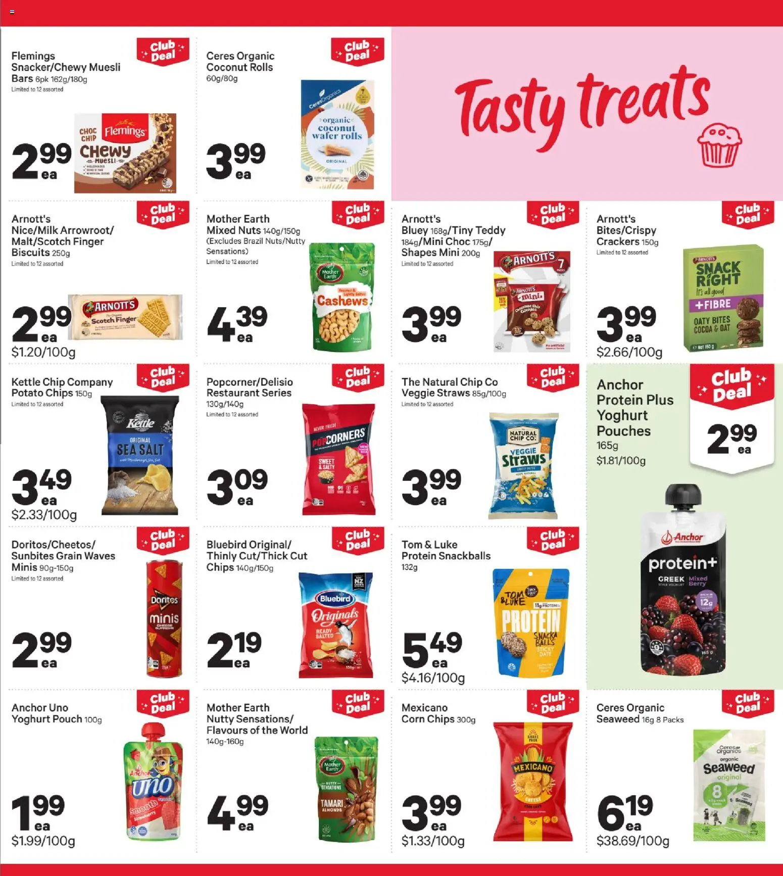 New World catalogue from 08.06.2026 | Page: 19