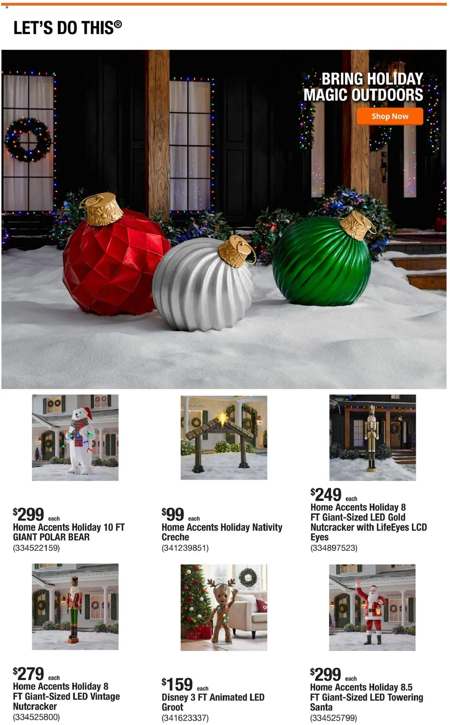 Home Depot Weekly Ad - valid from 10/08/2026 | Page: 3