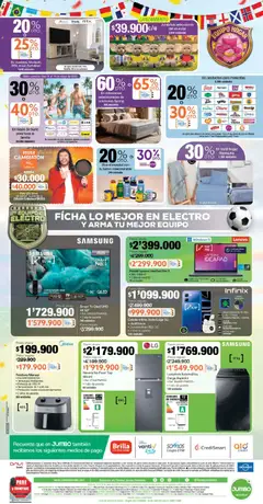 Jumbo catálogo -  Vista previa de la revista de la tienda Jumbo valido desde el 15.05.2026 | Página: 8