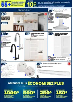 Preview of Rona circulaire from shop Rona valid from Sep 10, 2026 | Page: 5 | Products: Cable