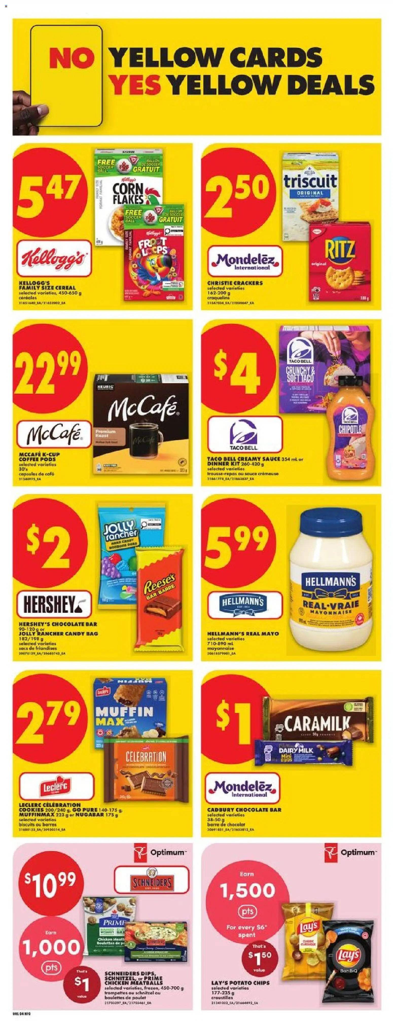 No Frills flyer valid from Jul 2, 2026 | Page: 8