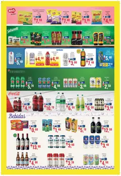 Supermercados BH - Ofertas da semana - Pré-Visualização do folheto da loja Supermercados BH, válido de 17/08/2026 | Página: 3