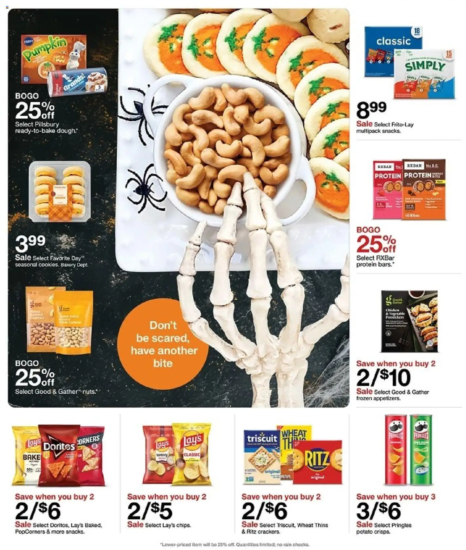 Nuevas ofertas de Target válidas en toda la República Mexicana desde el 27/09/2026. ¡Encuentra las mejores ofertas en Target folleto! | Página: 11