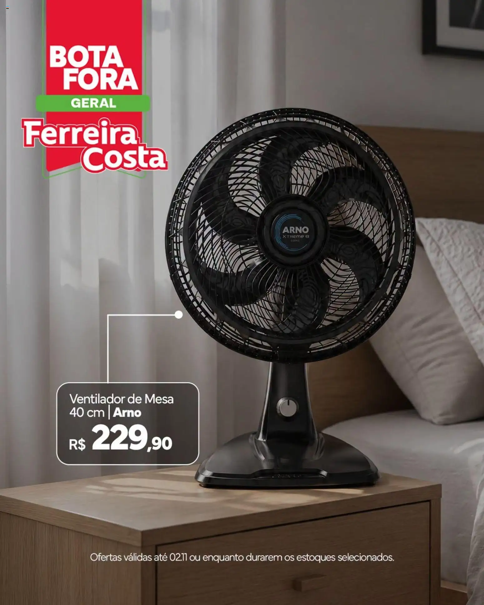 Ferreira Costa Folheto - válido de 14/10/2026 | Página: 2