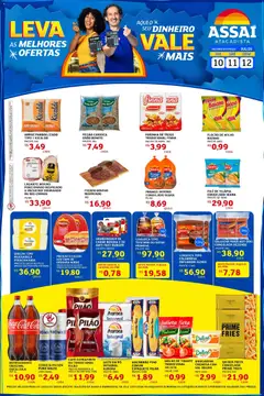 Assaí Atacadista ofertas - BA - Pré-Visualização do folheto da loja Assaí Atacadista, válido de 10/07/2026