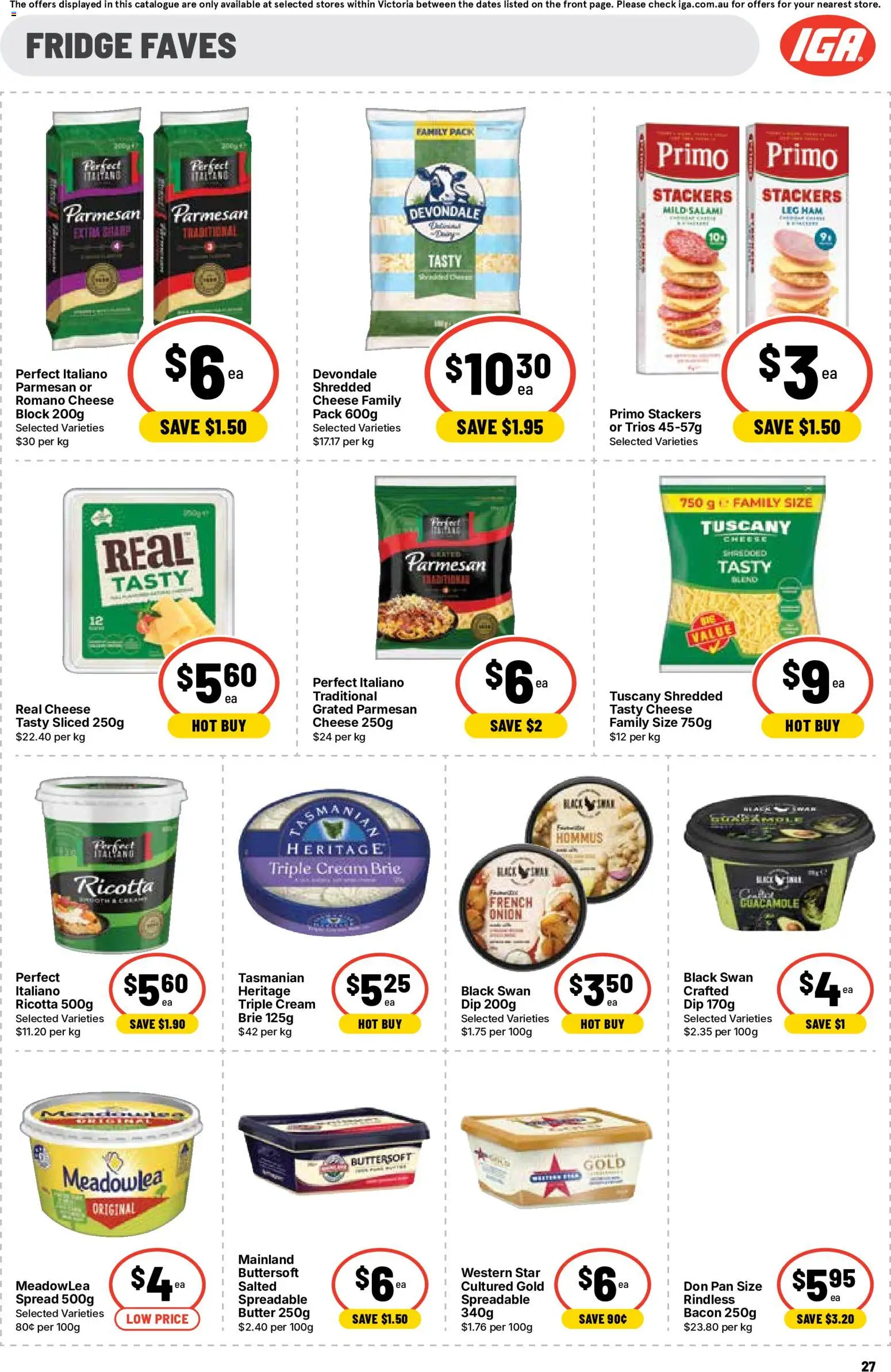 Ritchies catalogue - valid from 21/10/2026 | Page: 27