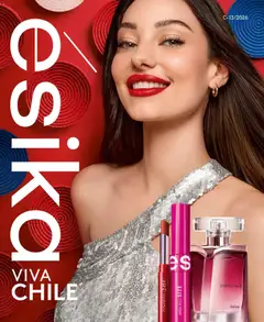 Catálogo Ésika Campaña 13 válido desde el 25.07.2026