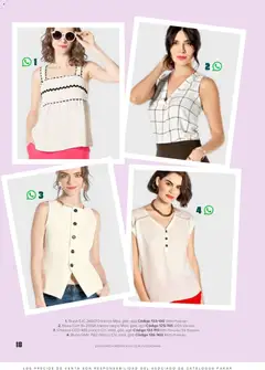 Vista previa de SC Pakar catálogo Ropa, nuevo folleto de la tienda, válido en México a partir del 30.01.2026 | Página: 18