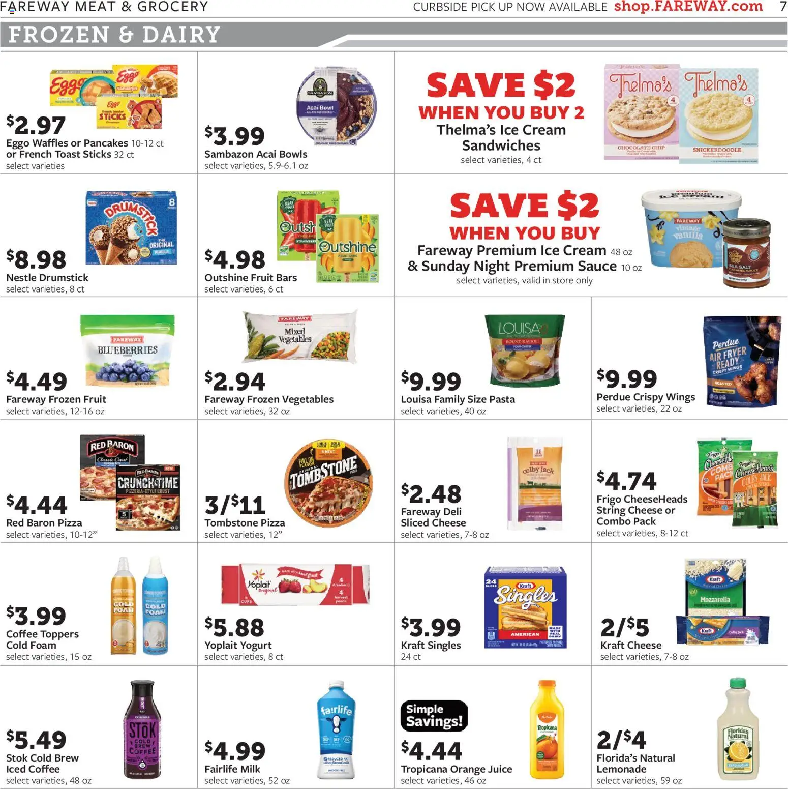 Fareway Weekly Ad - valid from 15.06.2026 | Page: 7