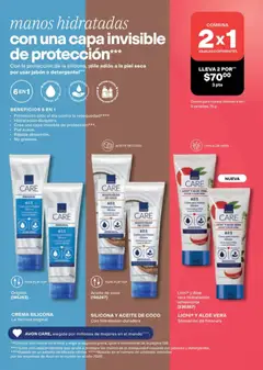 Vista previa de AVON campaña 14 2026, nuevo folleto de la tienda, válido en México a partir del 11/09/2026 | Página: 135