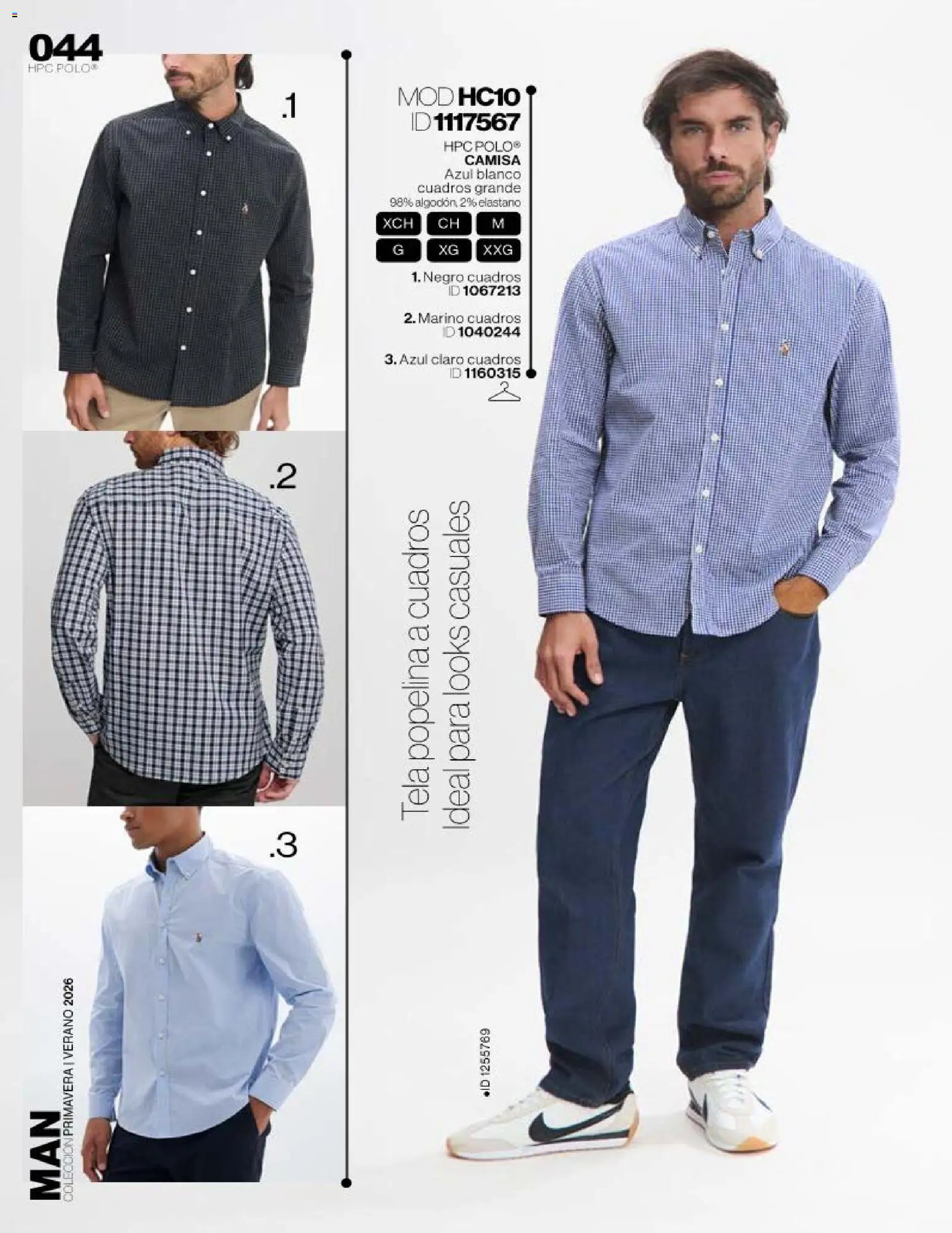 Nuevas ofertas de Price Shoes válidas en toda la República Mexicana desde el 03.04.2026. ¡Encuentra las mejores ofertas en Price Shoes catálogo Man! | Página: 44 | Productos: Camisa
