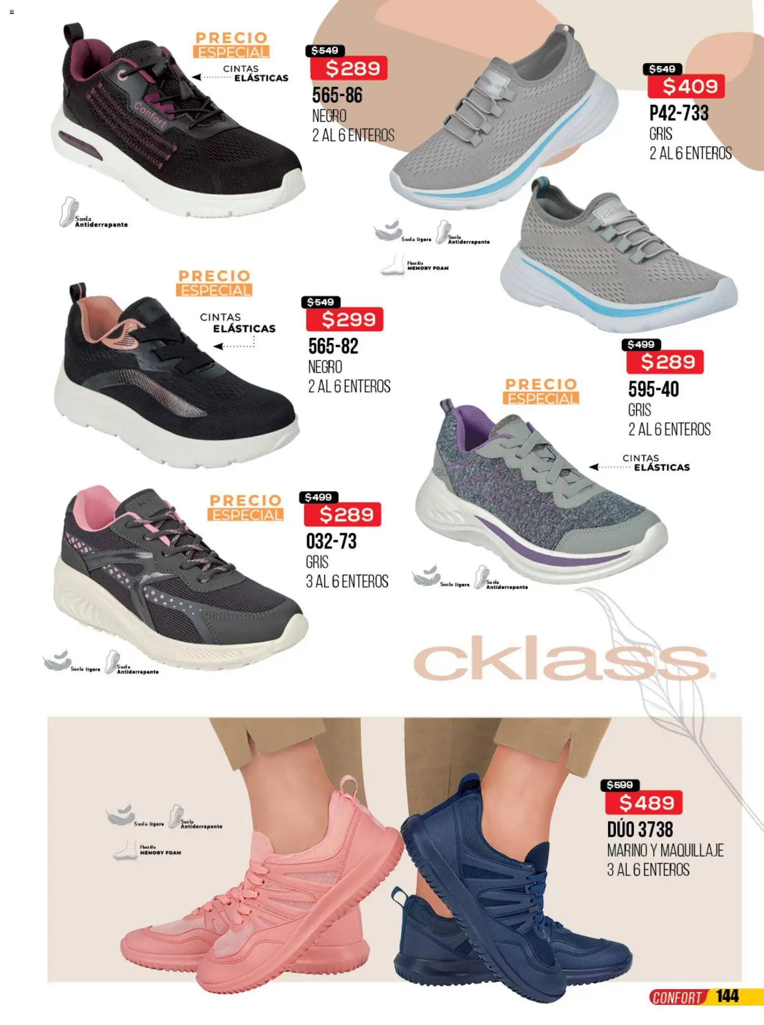 CKLASS ofertas de 01/06 — page 116