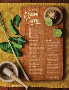 Preview of Foodland Mighty Magazine - Autumn 2026  - valid from 06.03.2026 | Page: 38