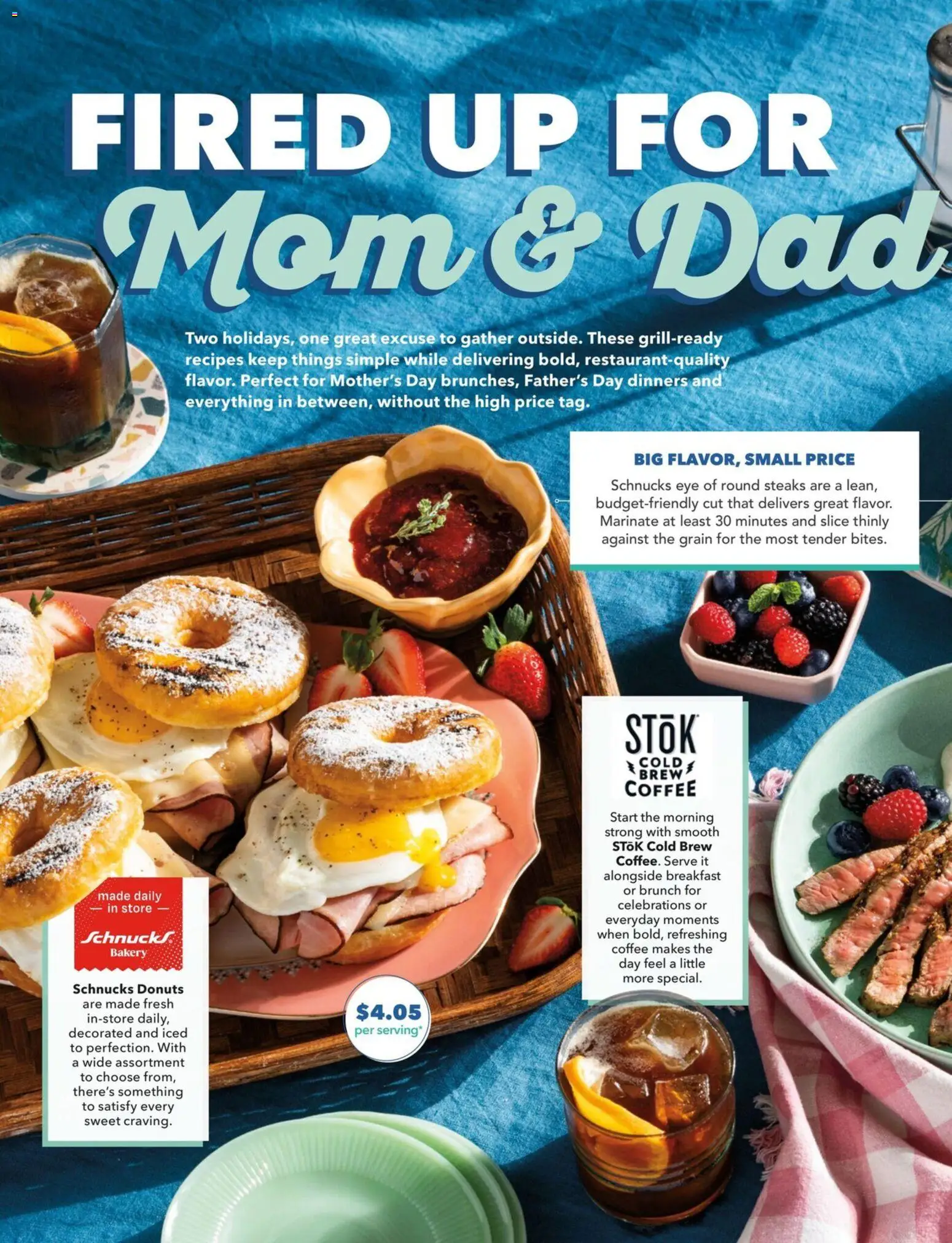 Schnucks Monthly Ad - valid from 01.05.2026 | Page: 26 | Products: Bakery, Coffee