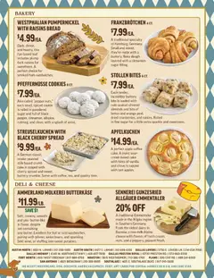 Preview of Central Market weekly ads valid from 09/09/2026 | Page: 8
