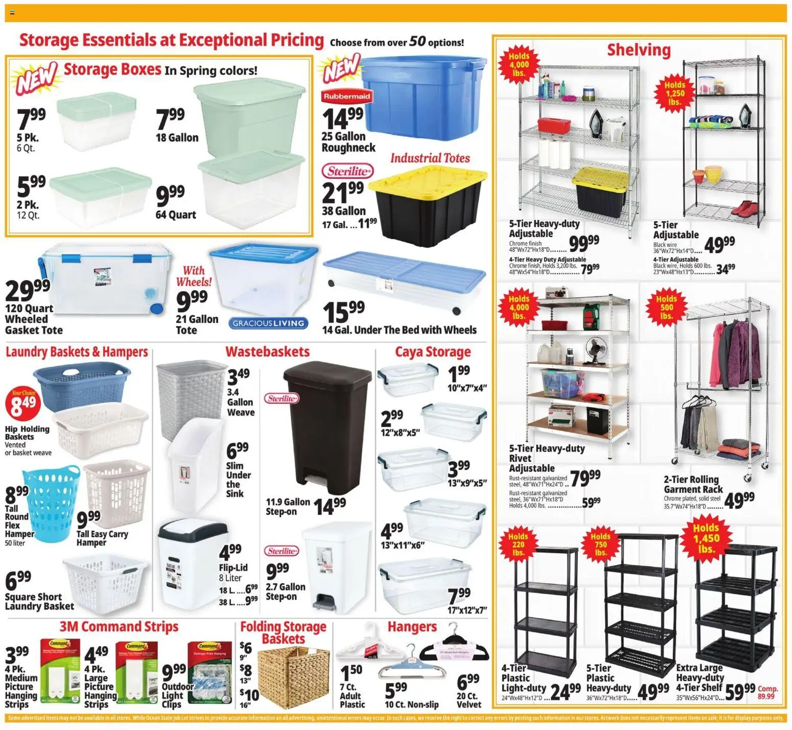 Ocean State Job Lot Weekly Ad - MA - valid from 11.06.2026 | Page: 21