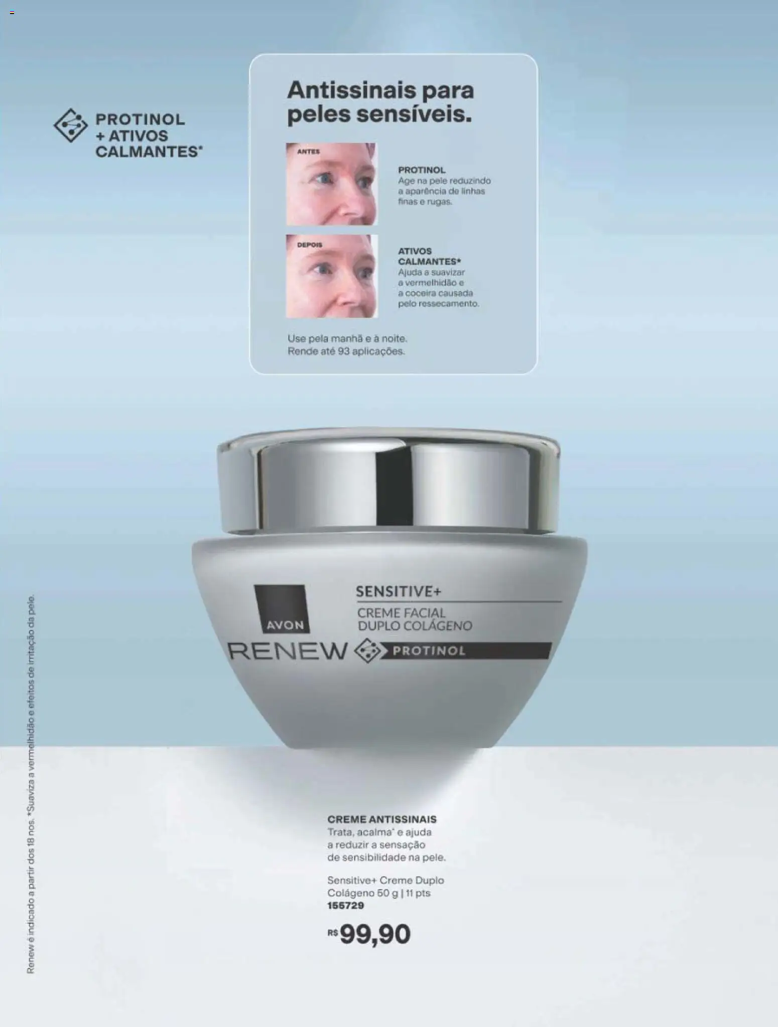 Avon Folheto - válido de 10/08/2026 | Página: 175 | Produtos: Colágeno, Creme