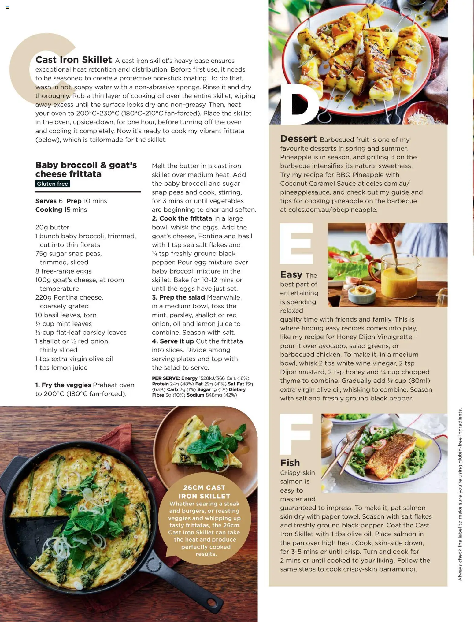 Coles catalogue - valid from 01/10/2026 | Page: 80 | Products: Butter, Protein, Juice, Cooking oil