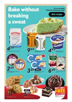 Preview of Safeway weekly flyer / circulaire from shop Safeway valid from Jul 16, 2026 | Page: 18