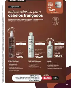 Avon folheto - Campanha 16 - Pré-Visualização do folheto da loja Avon, válido de 12/10/2026 | Página: 167
