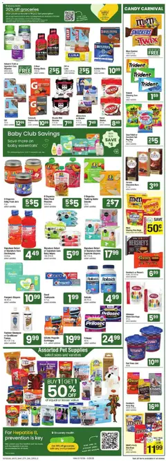 Preview of Star Market weekly ads valid from 15.05.2026 | Page: 5
