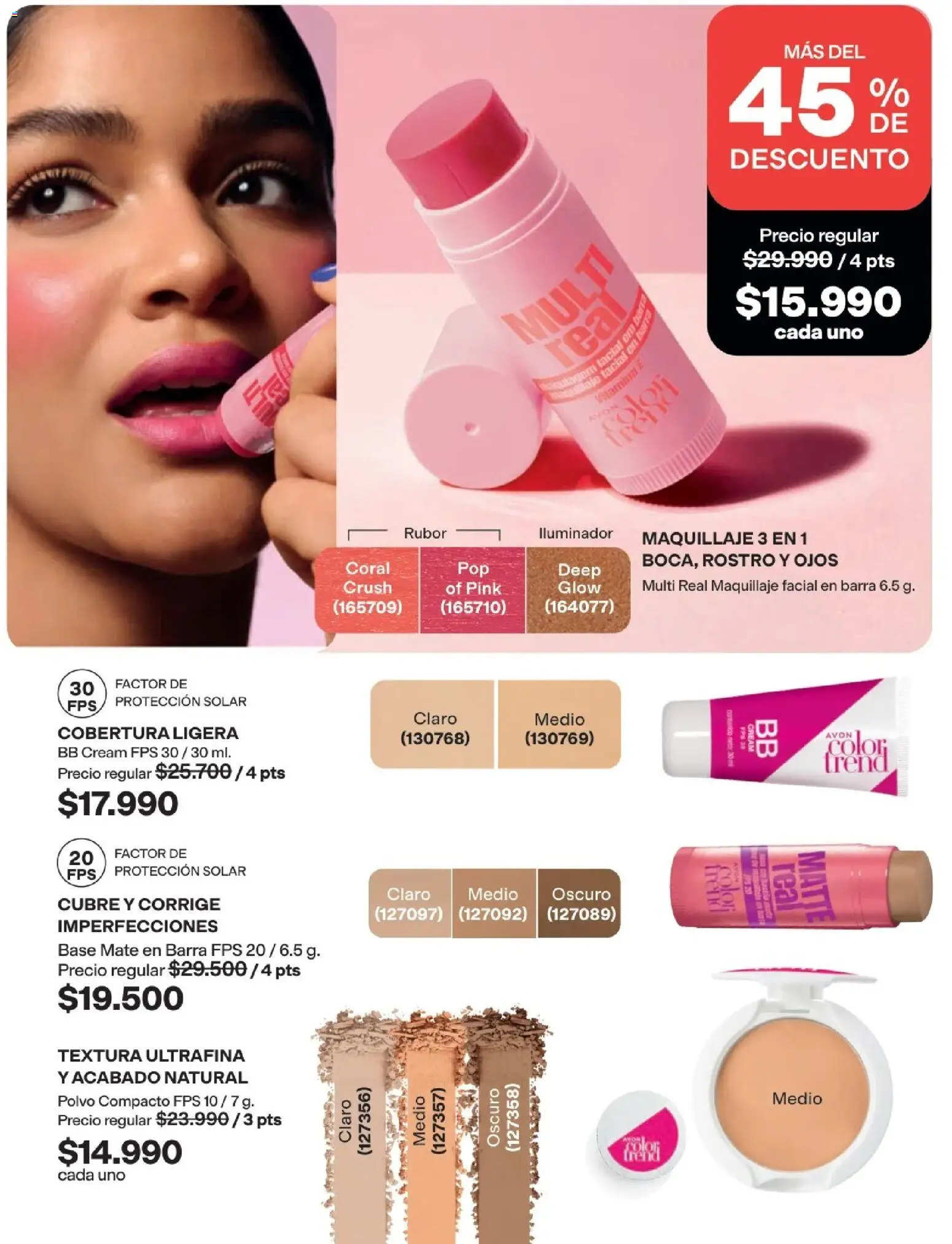 Avon revista - valida desde el 15.06.2026 | Página: 56