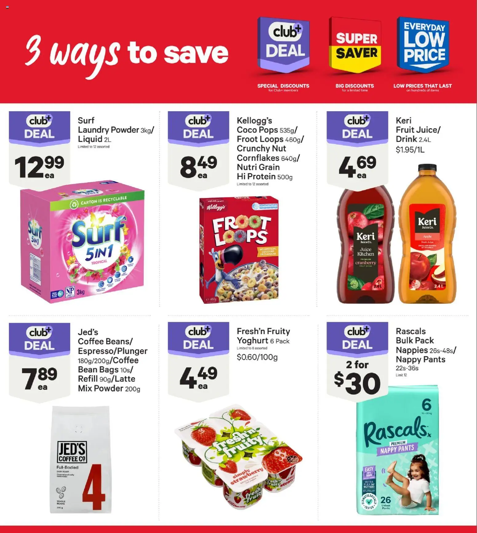 New World catalogue from 23 Aug 2026 | Page: 2