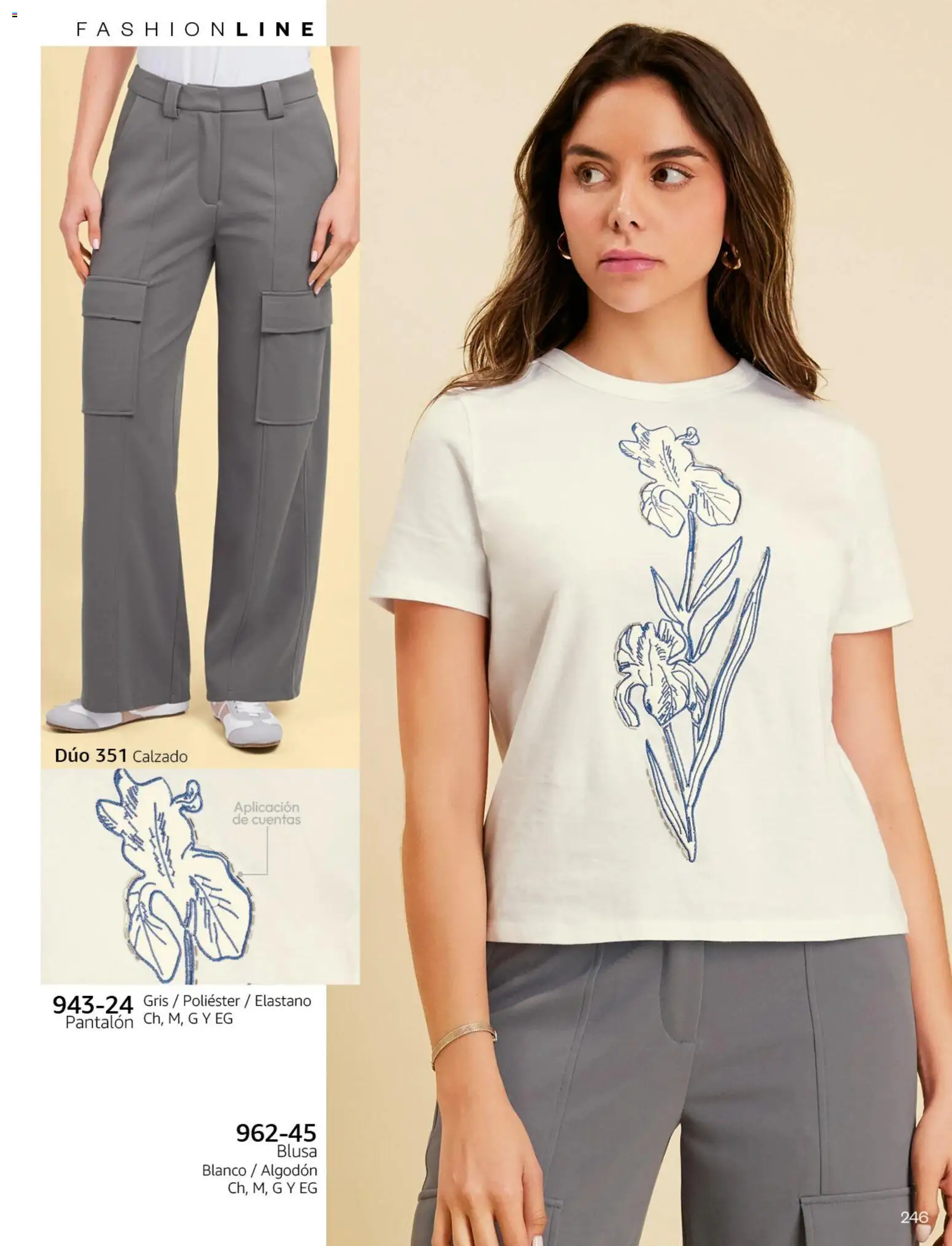 Nuevas ofertas de Cklass válidas en toda la República Mexicana desde el 02.01.2026. ¡Encuentra las mejores ofertas en Cklass catálogo Primavera! | Página: 259 | Productos: Blusa, Algodón