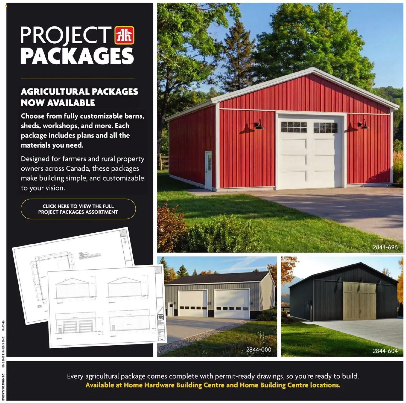 Home Hardware flyer valid from Sep 24, 2026 | Page: 22