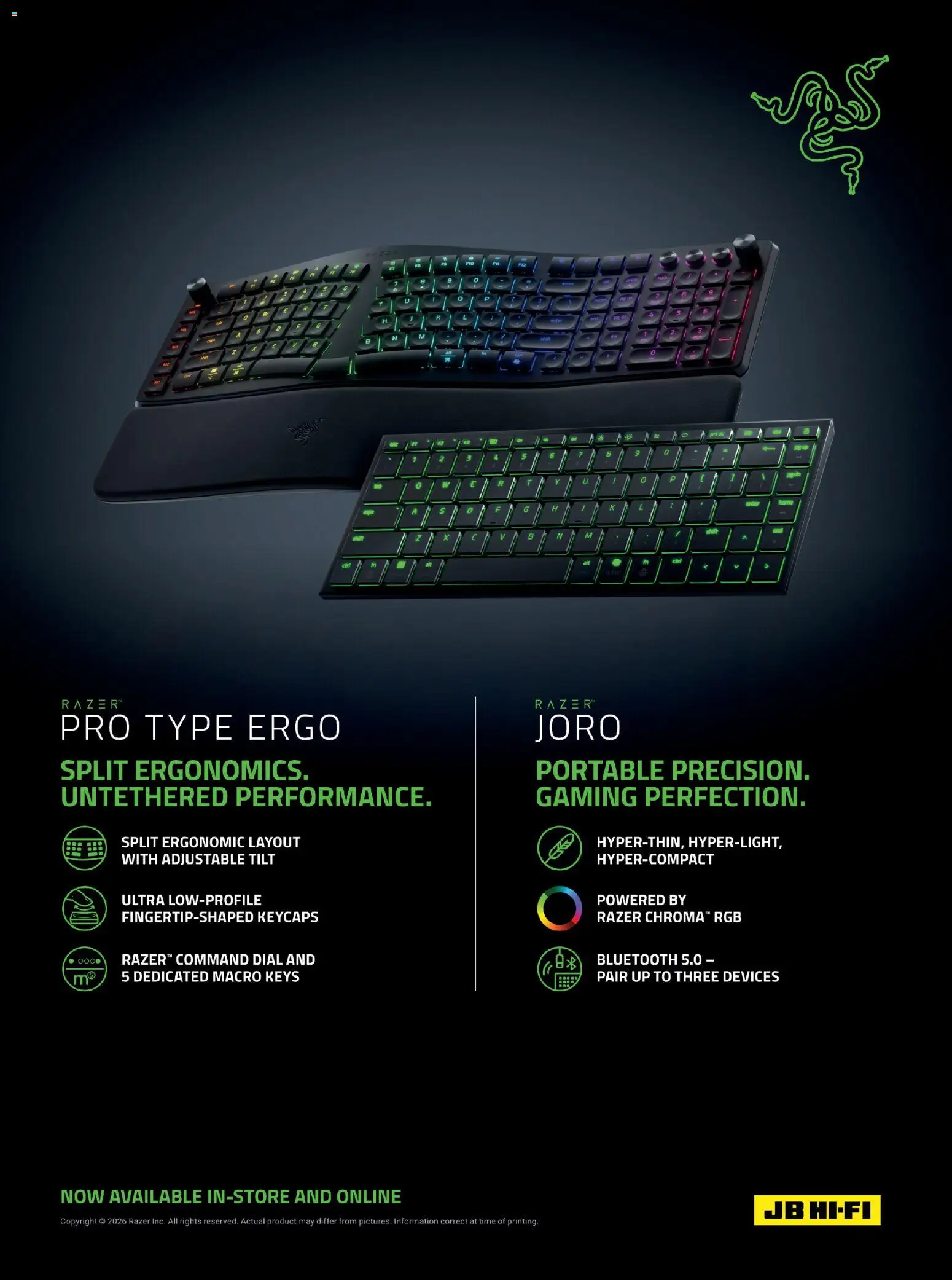 JB Hi-Fi catalogue - valid from 01.06.2026 | Page: 79 | Products: Ergonomic, Portable
