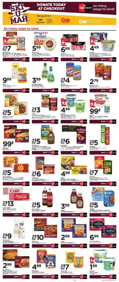 Preview of Cub Foods weekly ads valid from 09/06/2026 | Page: 8
