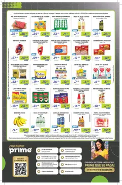 Prezunic ofertas Barra, Recreio, Marapendi, Freguesia, Jauru E Méier - Pré-Visualização do folheto da loja Prezunic, válido de 03/08/2026 | Página: 2
