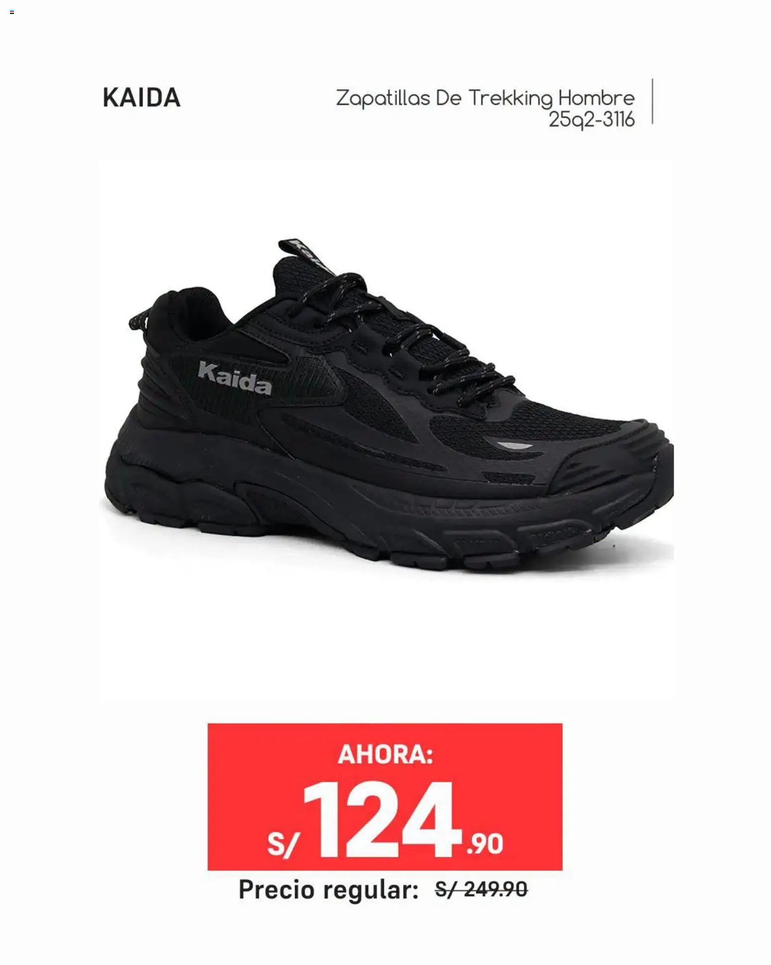 Catálogo Platanitos válido desde 20/07/2026 | Página: 2 | Productos: Zapatillas