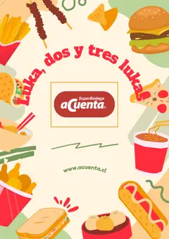 Super Bodega aCuenta Ofertas válido desde el 21.09.2026
