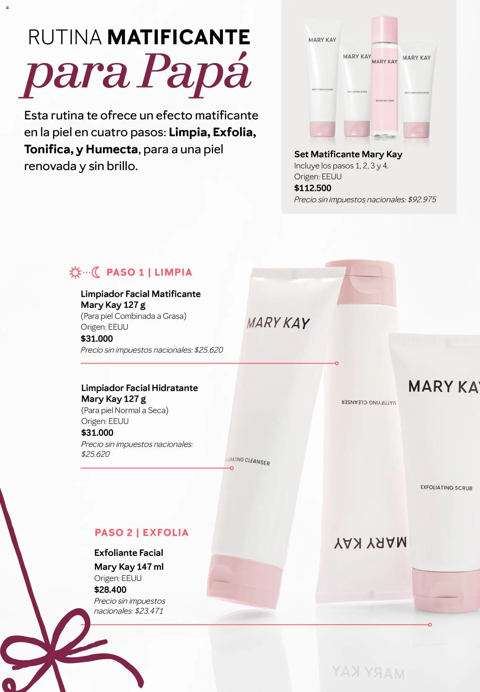 Mary Kay - Día del Padre │ válido desde el 11.05.2026 | Página: 26