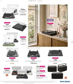 Preview of Harvey Norman catalogue Mother’s Day  - valid from 01.05.2026 | Page: 21