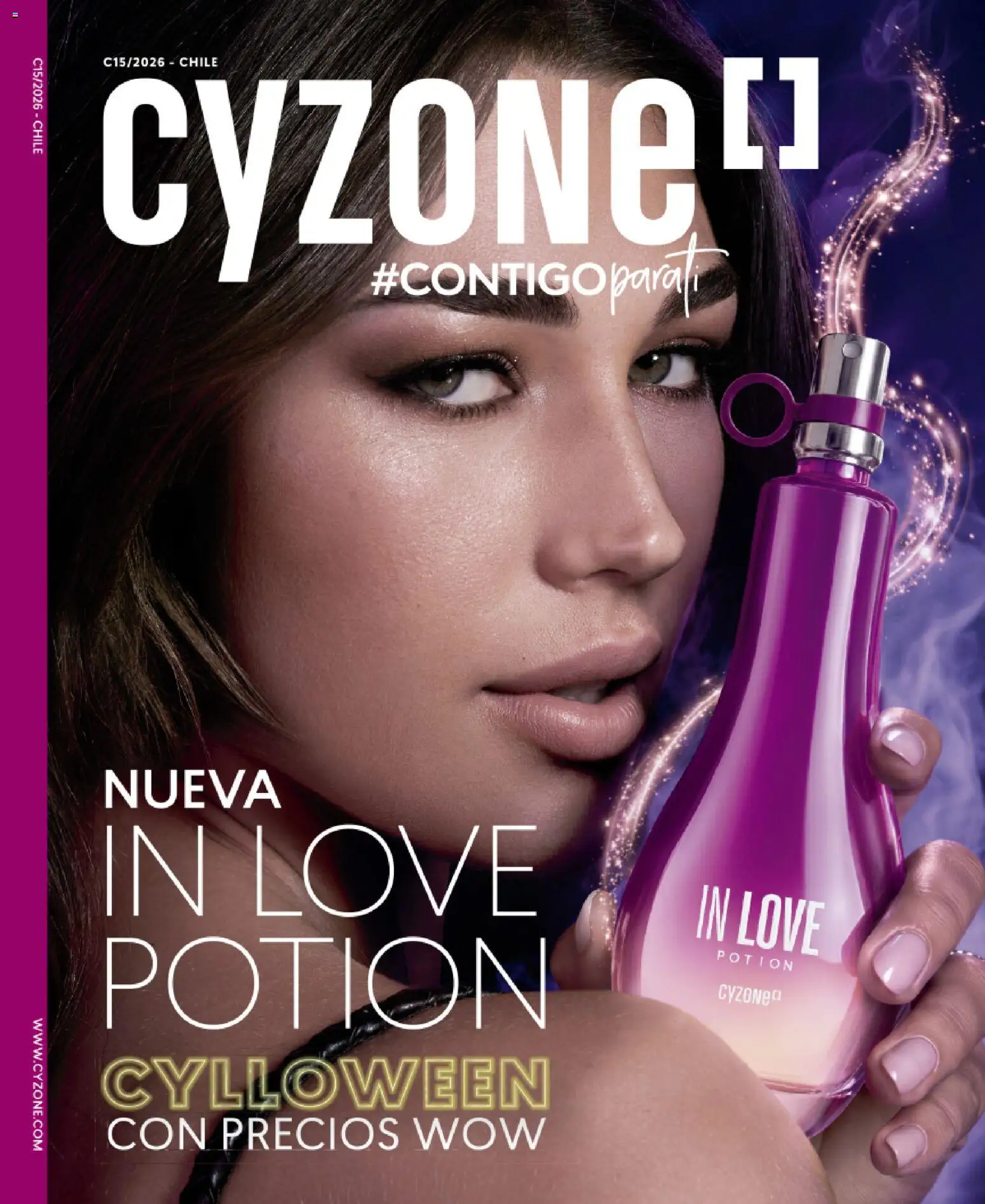 Catálogo CyZone Campaña 15 │ válido desde el 06.09.2026 | Página: 1