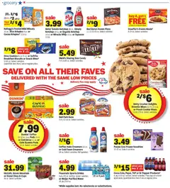 Preview of Meijer weekly ads valid from 07/08/2026 | Page: 3