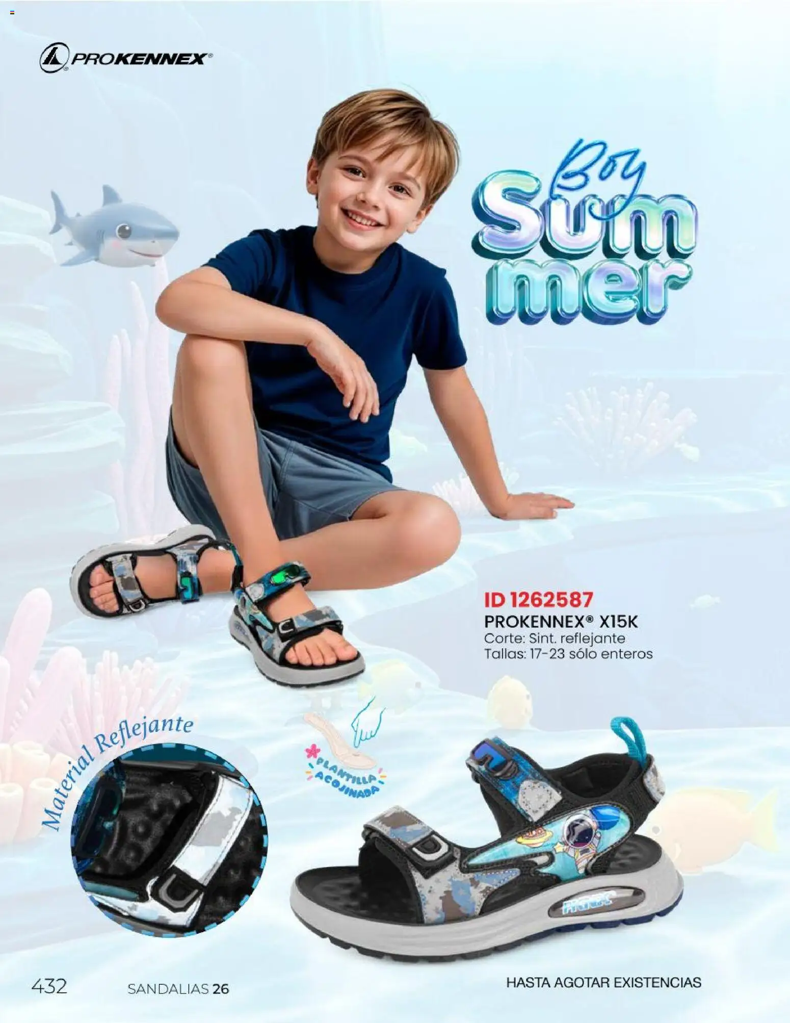 Nuevas ofertas de Price Shoes válidas en toda la República Mexicana desde el 31.01.2026. ¡Encuentra las mejores ofertas en Price Shoes Catálogo Sandalias ! | Página: 432 | Productos: Sandalias