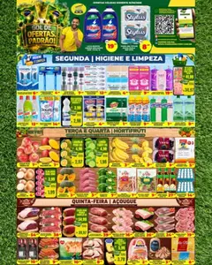 Supermercado Padrão - Ofertas da semana - Pré-Visualização do folheto da loja Supermercado Padrão, válido de 15.06.2026