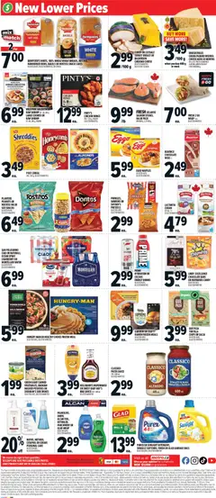 Preview of Metro weekly flyer - Alma from shop Metro valid from 11.06.2026 | Page: 4