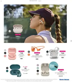 Preview of Harvey Norman catalogue Mother’s Day  - valid from 01.05.2026 | Page: 23