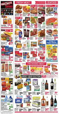 Preview of Jewel Osco weekly ads valid from 09/30/2026 | Page: 2 | Products: Dishes, Eggs, Bacon, Vodka