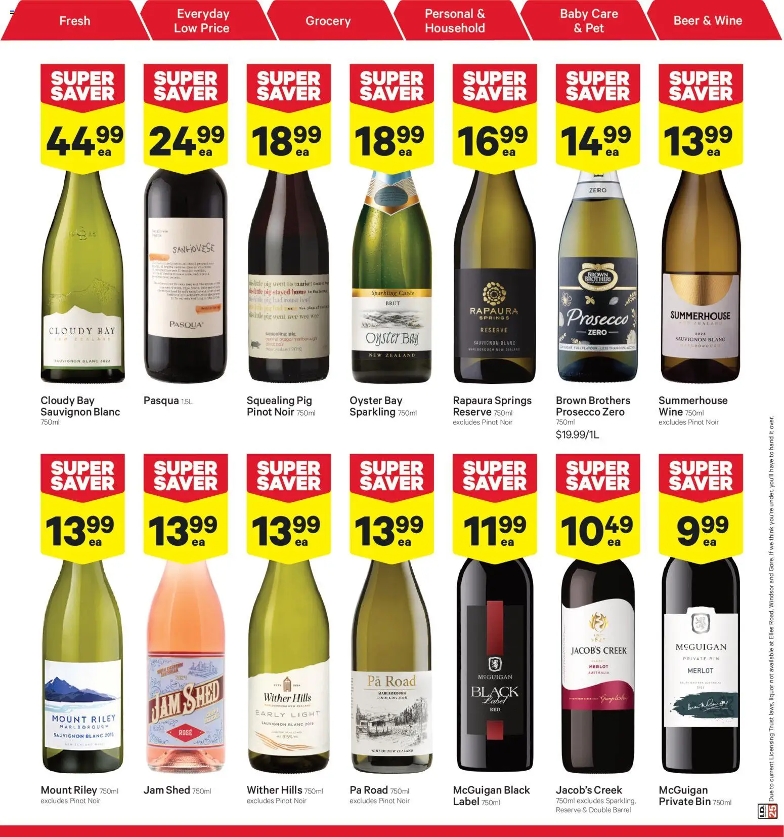 New World catalogue from 3 Aug 2026 | Page: 22