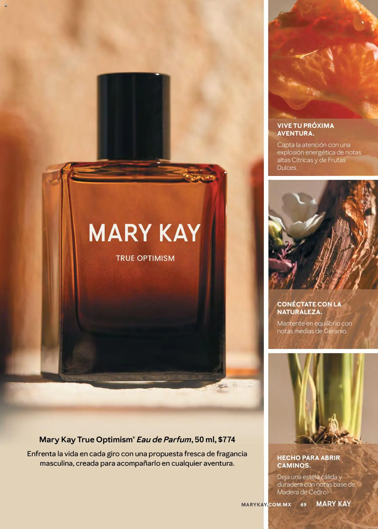 Nuevas ofertas de Mary Kay válidas en toda la República Mexicana desde el 01/09/2026. ¡Encuentra las mejores ofertas en Mary Kay catálogo! | Página: 69 | Productos: Fragancia